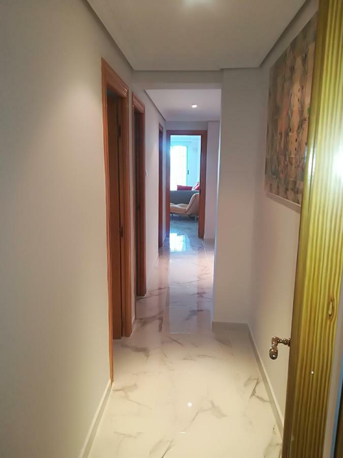 Apartament Vistas Al Mar Walencja Zewnętrze zdjęcie