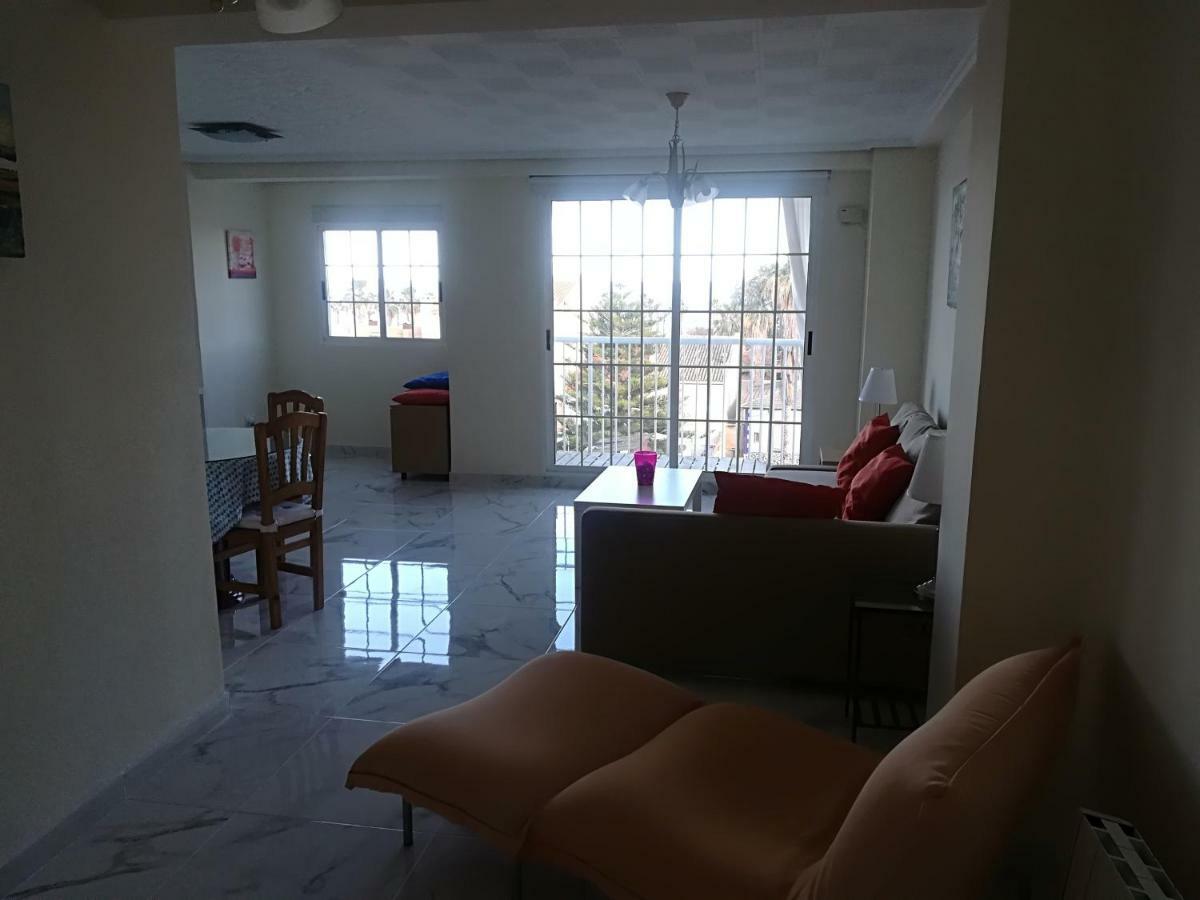 Apartament Vistas Al Mar Walencja Zewnętrze zdjęcie