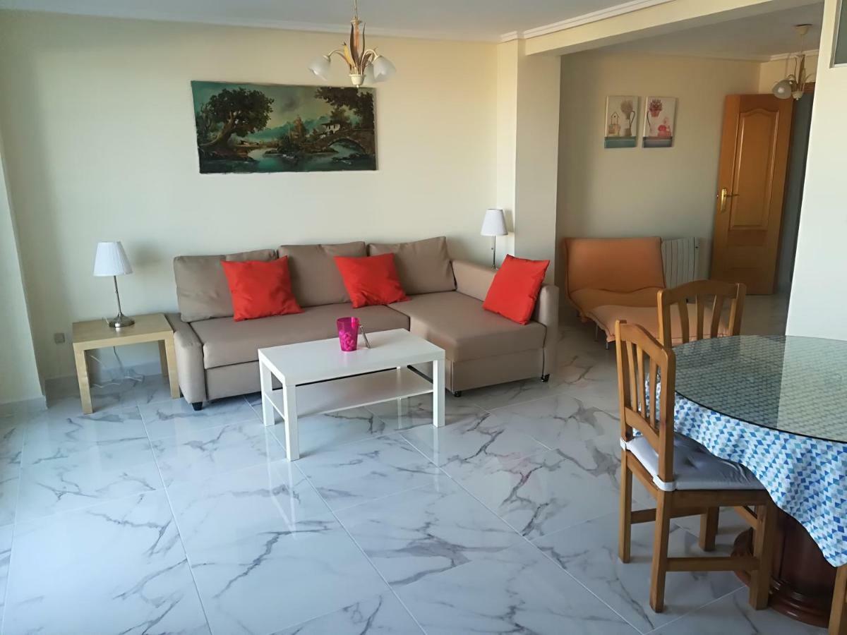 Apartament Vistas Al Mar Walencja Zewnętrze zdjęcie