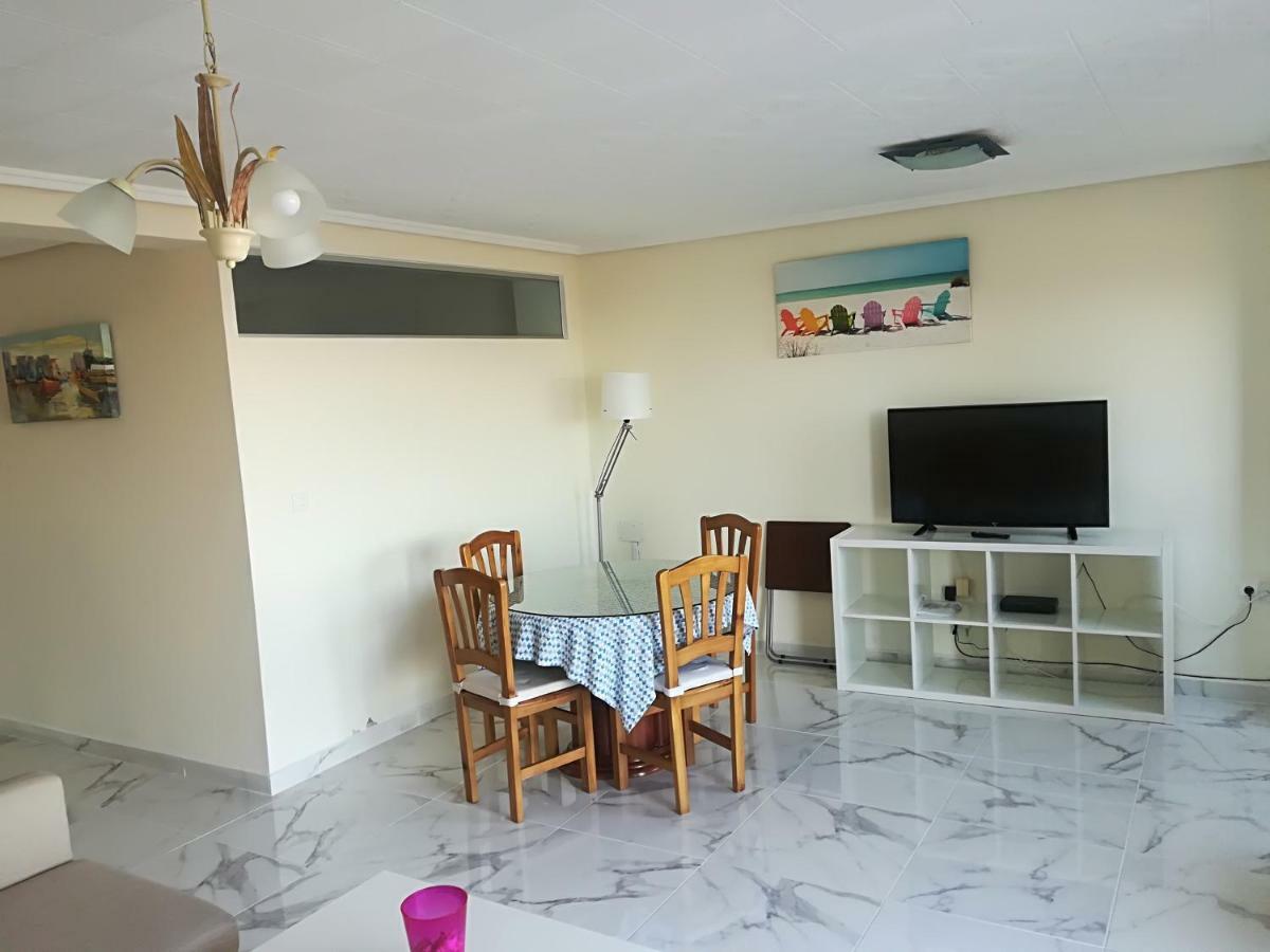 Apartament Vistas Al Mar Walencja Zewnętrze zdjęcie
