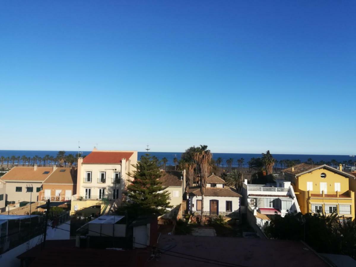 Apartament Vistas Al Mar Walencja Zewnętrze zdjęcie