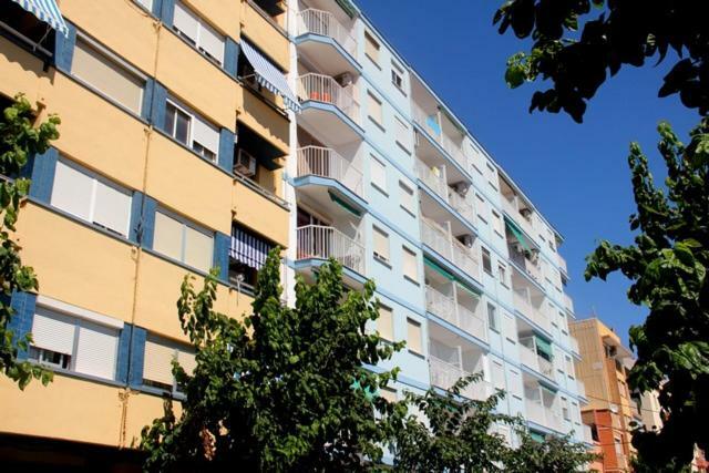 Apartament Vistas Al Mar Walencja Zewnętrze zdjęcie