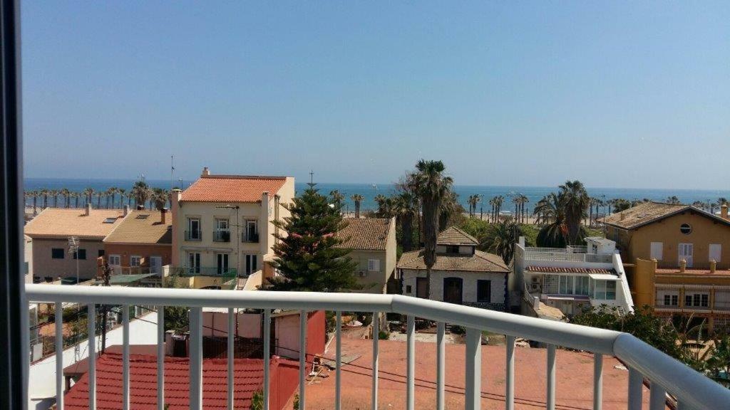 Apartament Vistas Al Mar Walencja Zewnętrze zdjęcie