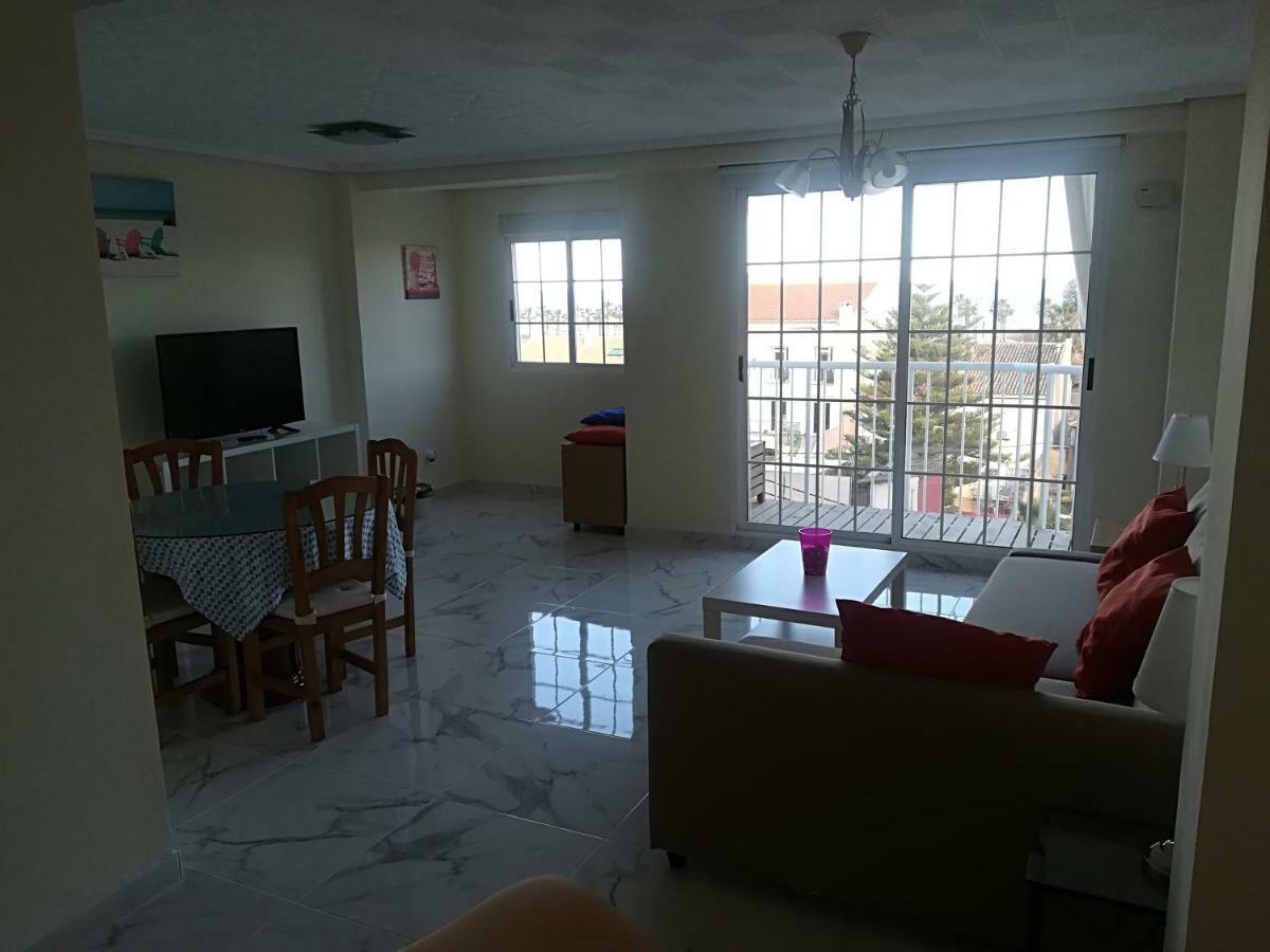 Apartament Vistas Al Mar Walencja Zewnętrze zdjęcie