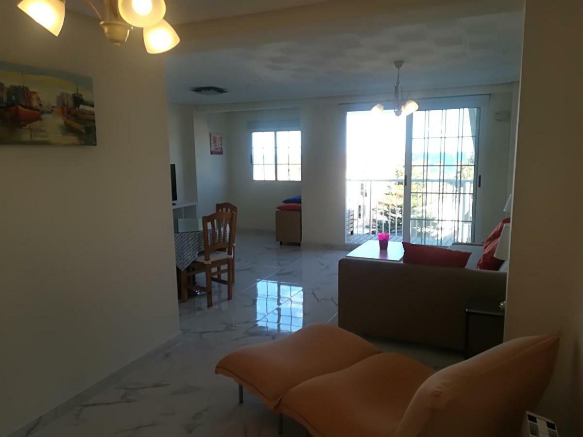 Apartament Vistas Al Mar Walencja Zewnętrze zdjęcie