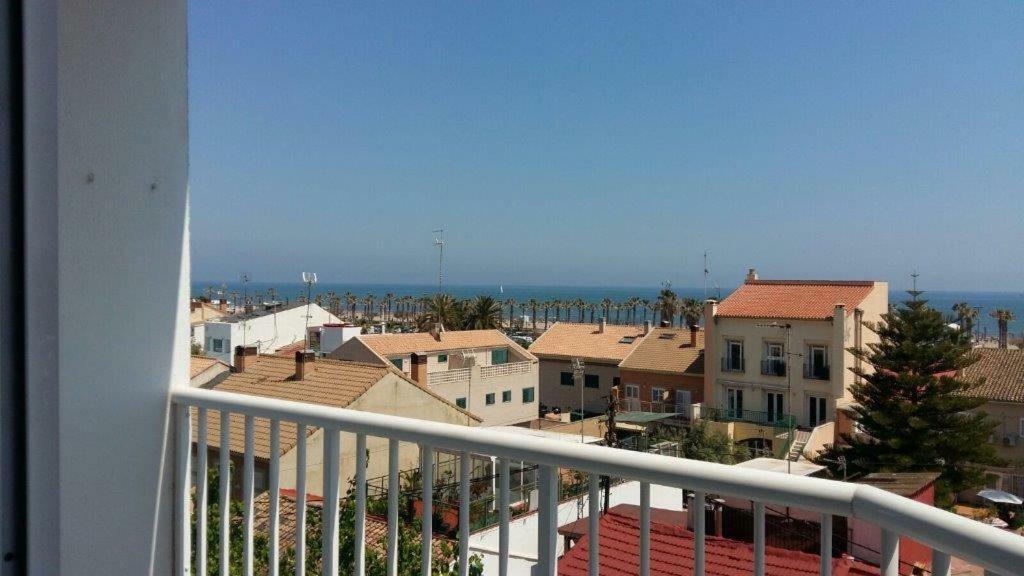 Apartament Vistas Al Mar Walencja Zewnętrze zdjęcie