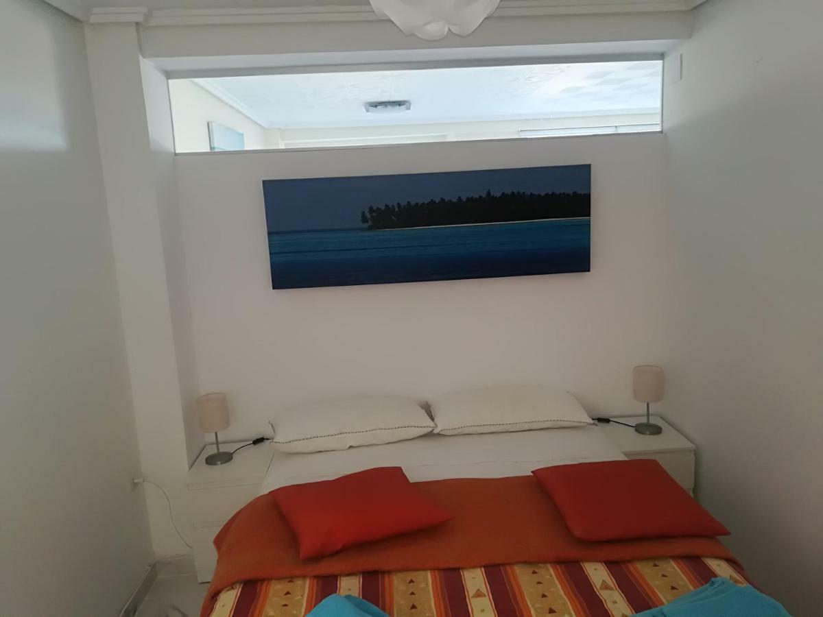 Apartament Vistas Al Mar Walencja Zewnętrze zdjęcie