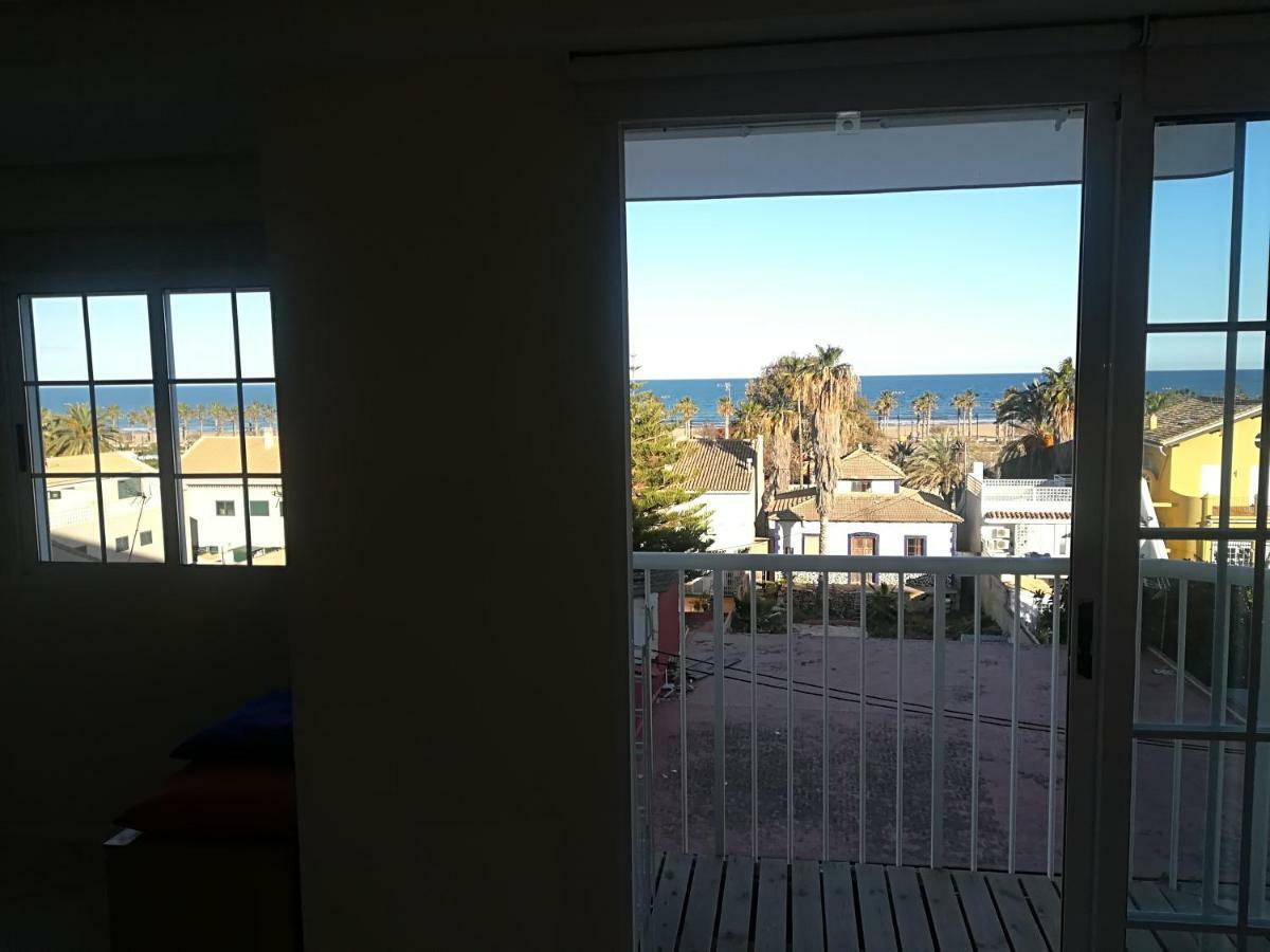 Apartament Vistas Al Mar Walencja Zewnętrze zdjęcie