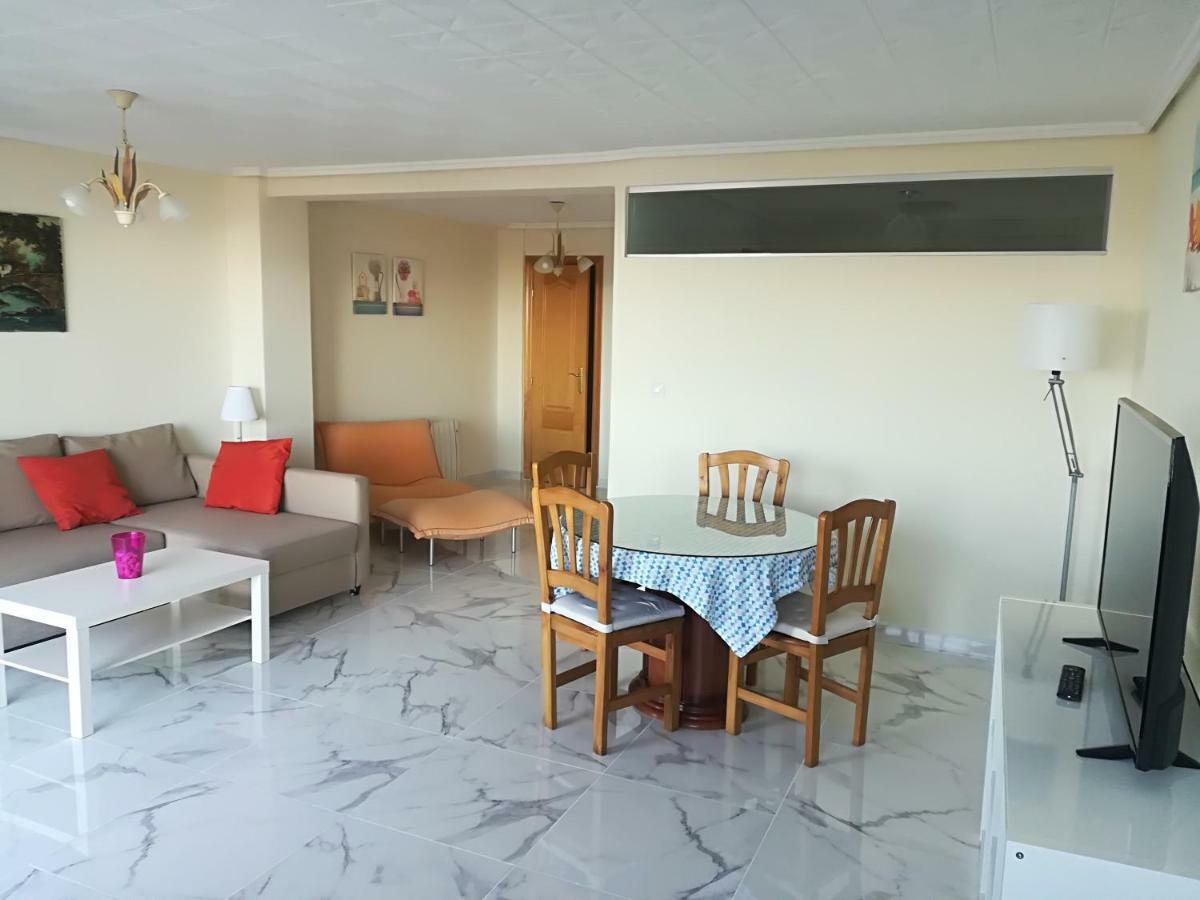 Apartament Vistas Al Mar Walencja Zewnętrze zdjęcie